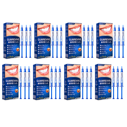🇯🇵🎈GarageLine® GumRevive 歯茎のケアとより健康的な笑顔のための先進ジェル