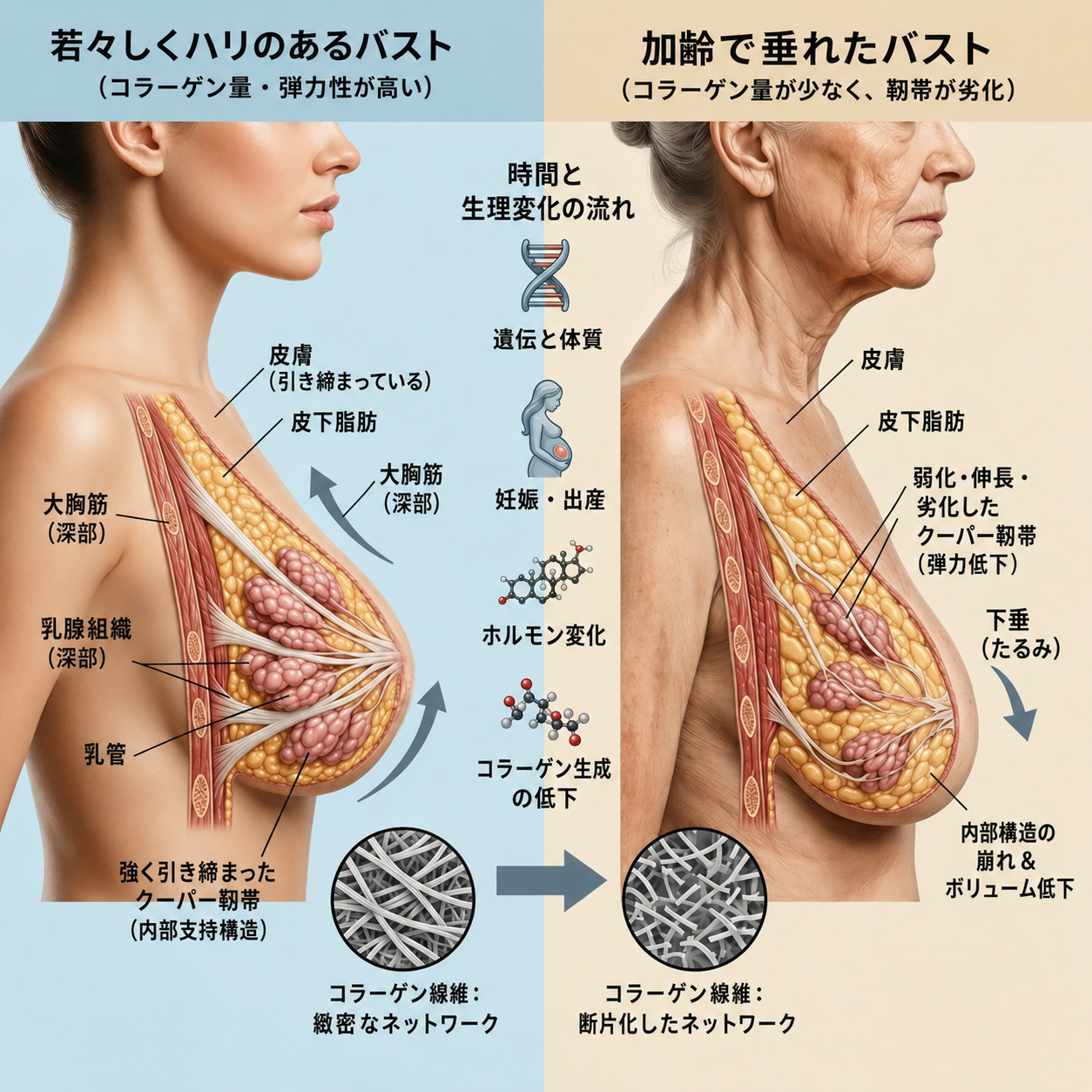 ✨Turonu® ☺️ 最先端ナノマイクロニードルパッチ｜理想のバストアップ集中ケア 🧪🇯🇵