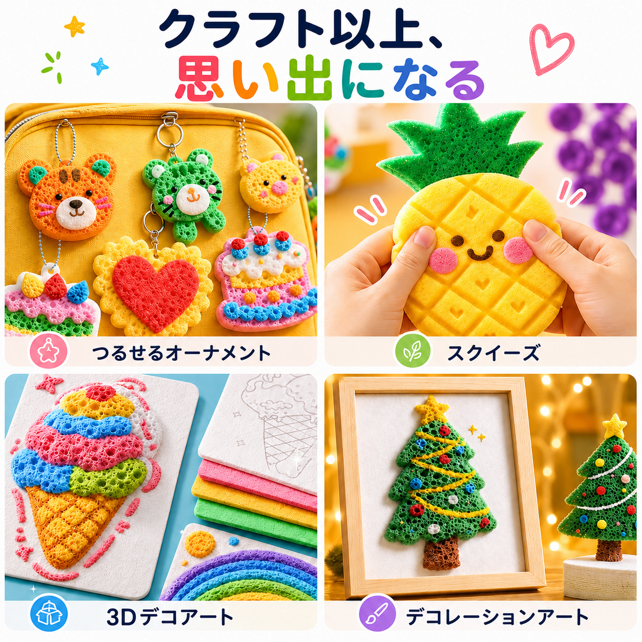 🎨今すぐ注文して50%オフ丨IEY® 3Dレリーフアートペン – 平面の絵を手に取れる3Dアートに変身🪄