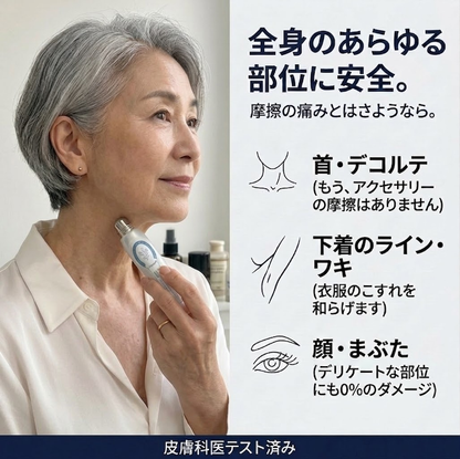 🎏国内品質基準の製造施設 7日間でスキンタグ・シミをケア 痛みが少なく、跡が残りにくい先進ロールオンペン